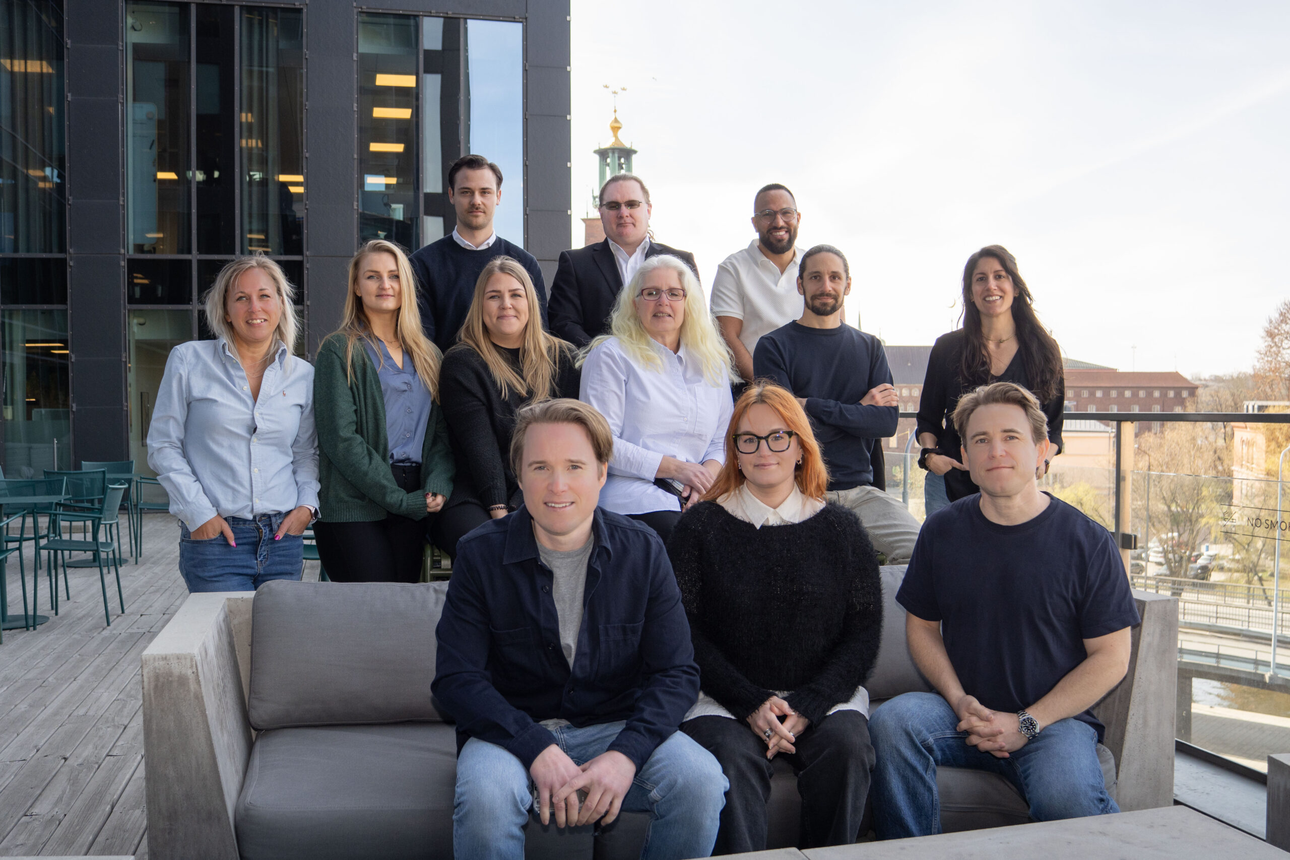 Connectel Team